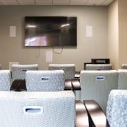 Theater room in Southwest Hall