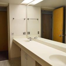 View Zacharias Hall Suite-style rooms: two rooms share one bathroom Larger