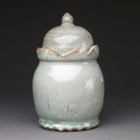 lidded container
