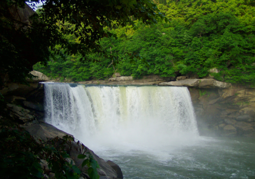 Cumberland Falls 5