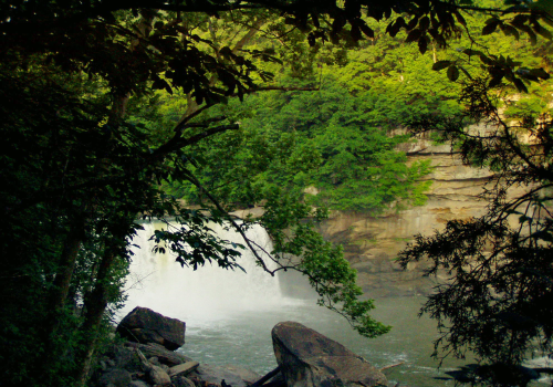 Cumberland Falls 3