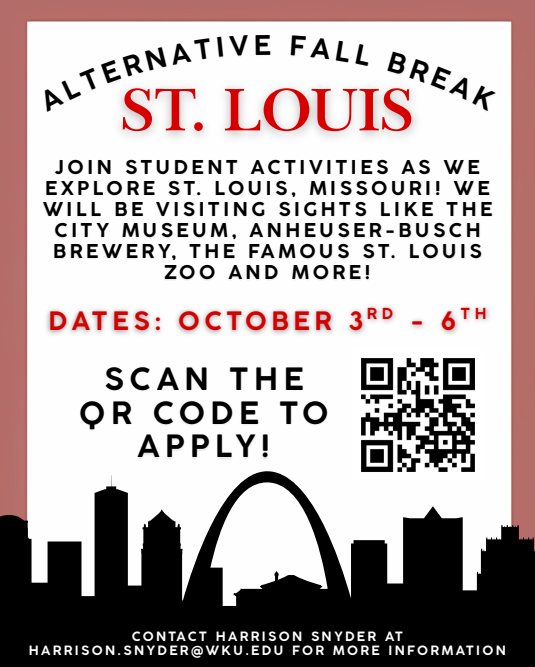 alternative fall break st. louis flyer