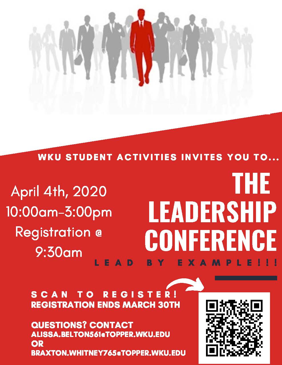Leadership Conference 2020