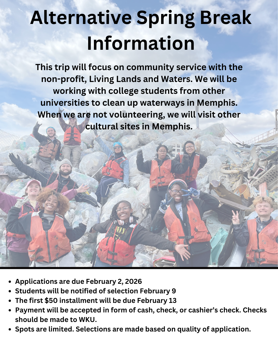 memphis 2026 application