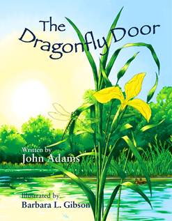 The Dragon Fly Door