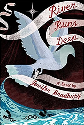 Jennifer Bradbury Book Cover