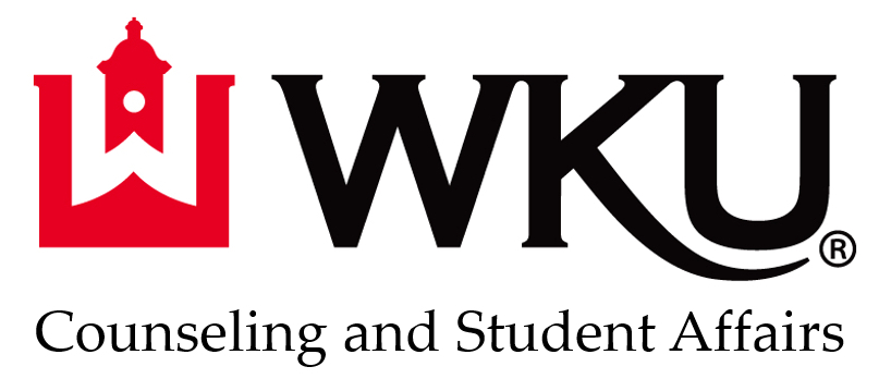WKU Counseling & Student Affairs Logos