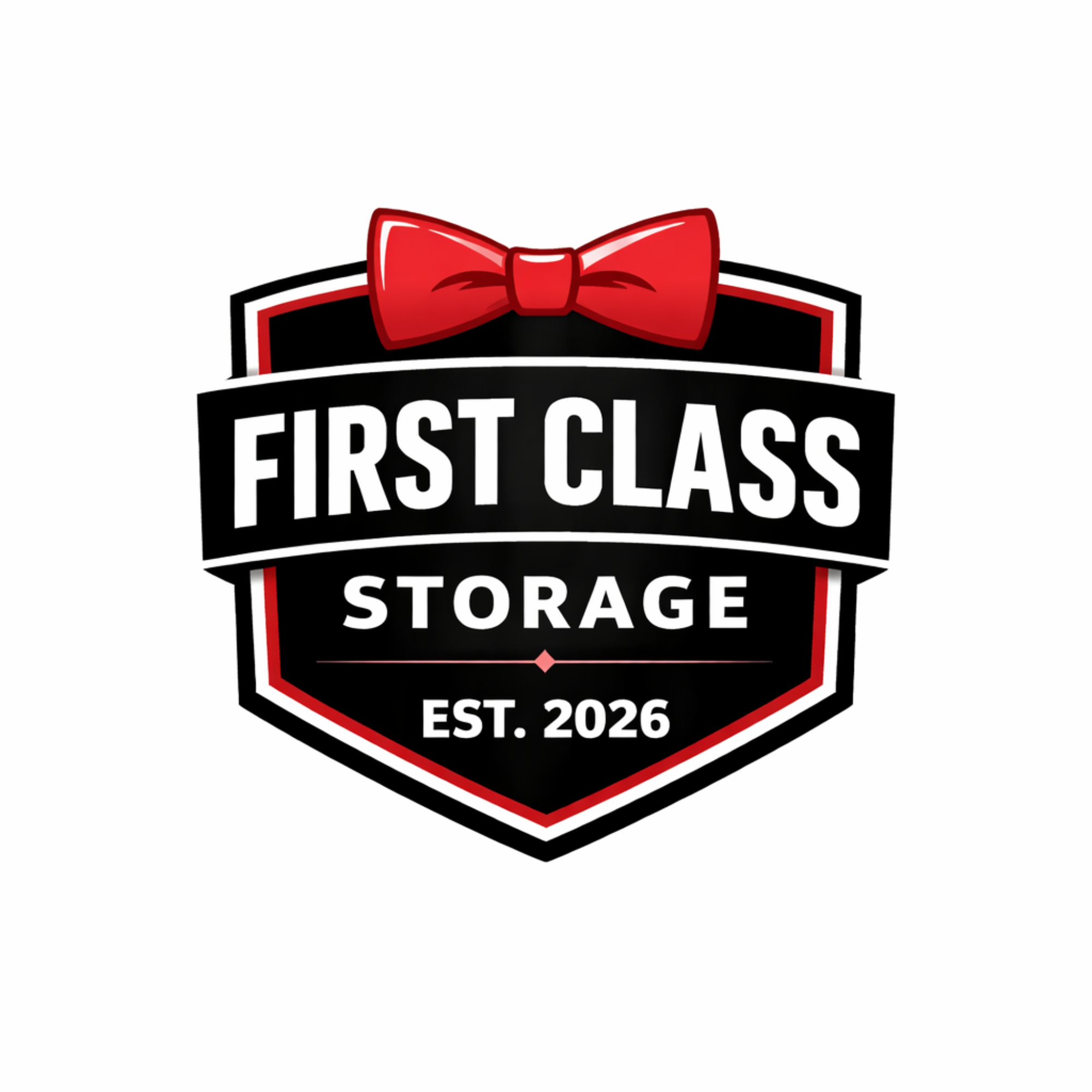 First Class Storage Logo