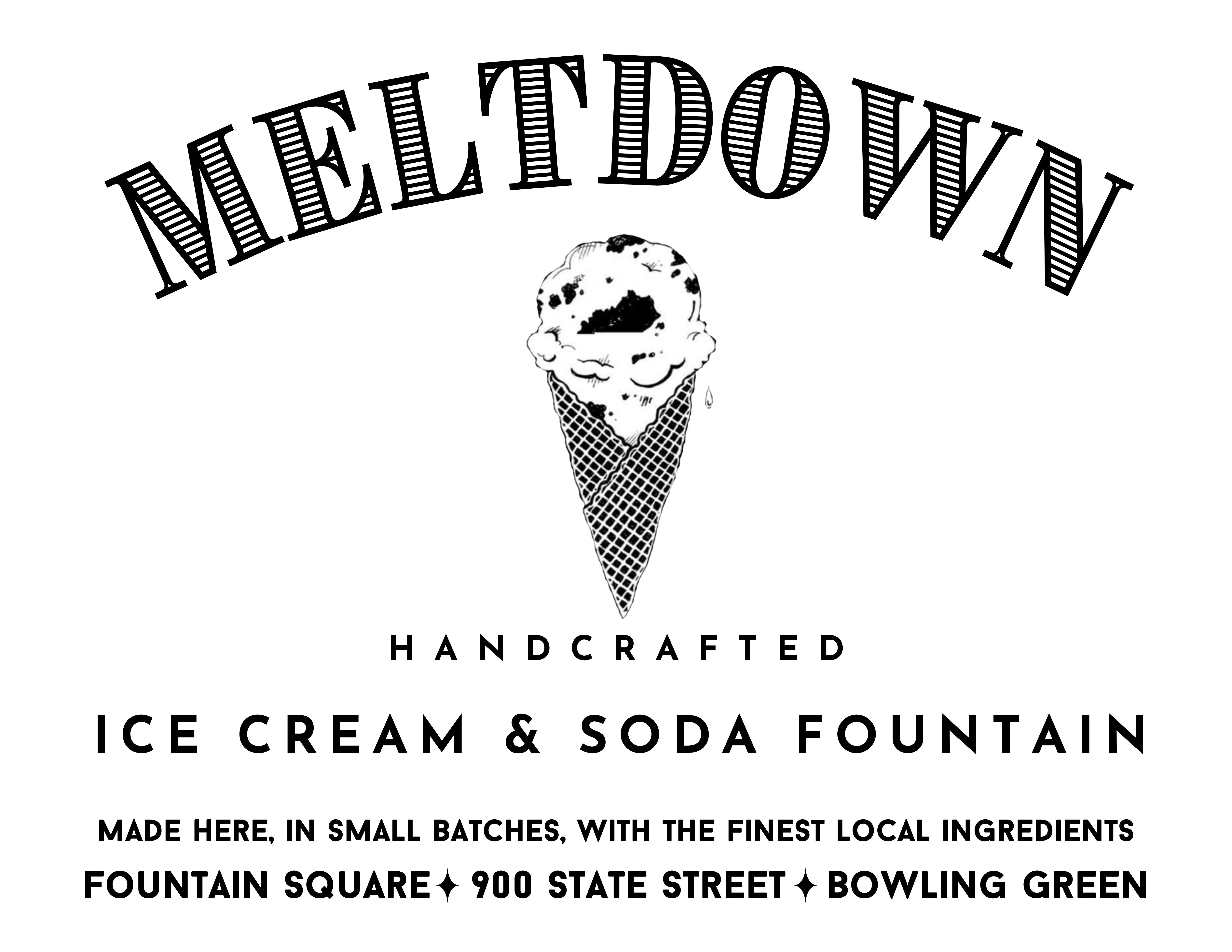 Meltdown Ice Cream