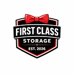 First Class Storage Logo