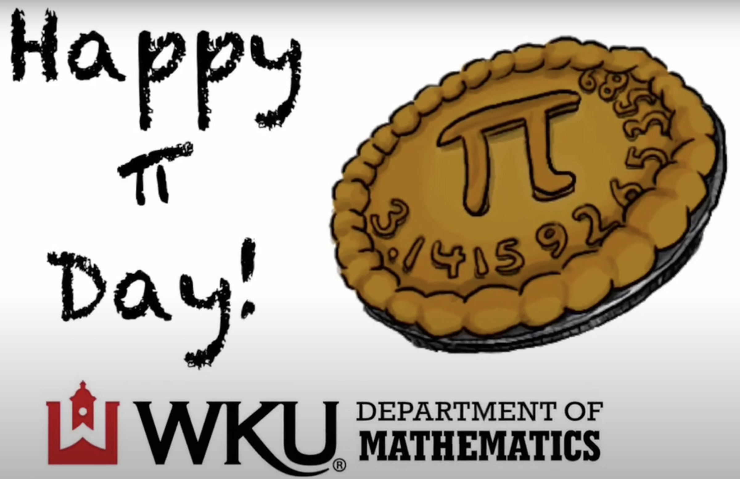 Pi(e) a Prof - Pi Day 2022 Video Preview