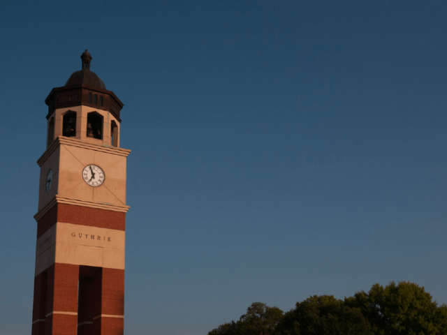 Guthrie Bell Tower