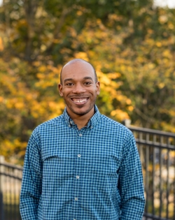 Headshot of William Mason-Walker