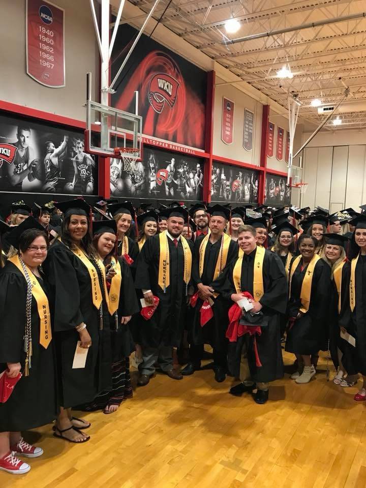 LPN to ASN Graduation