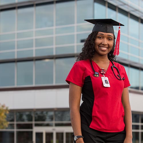 Nursing Student