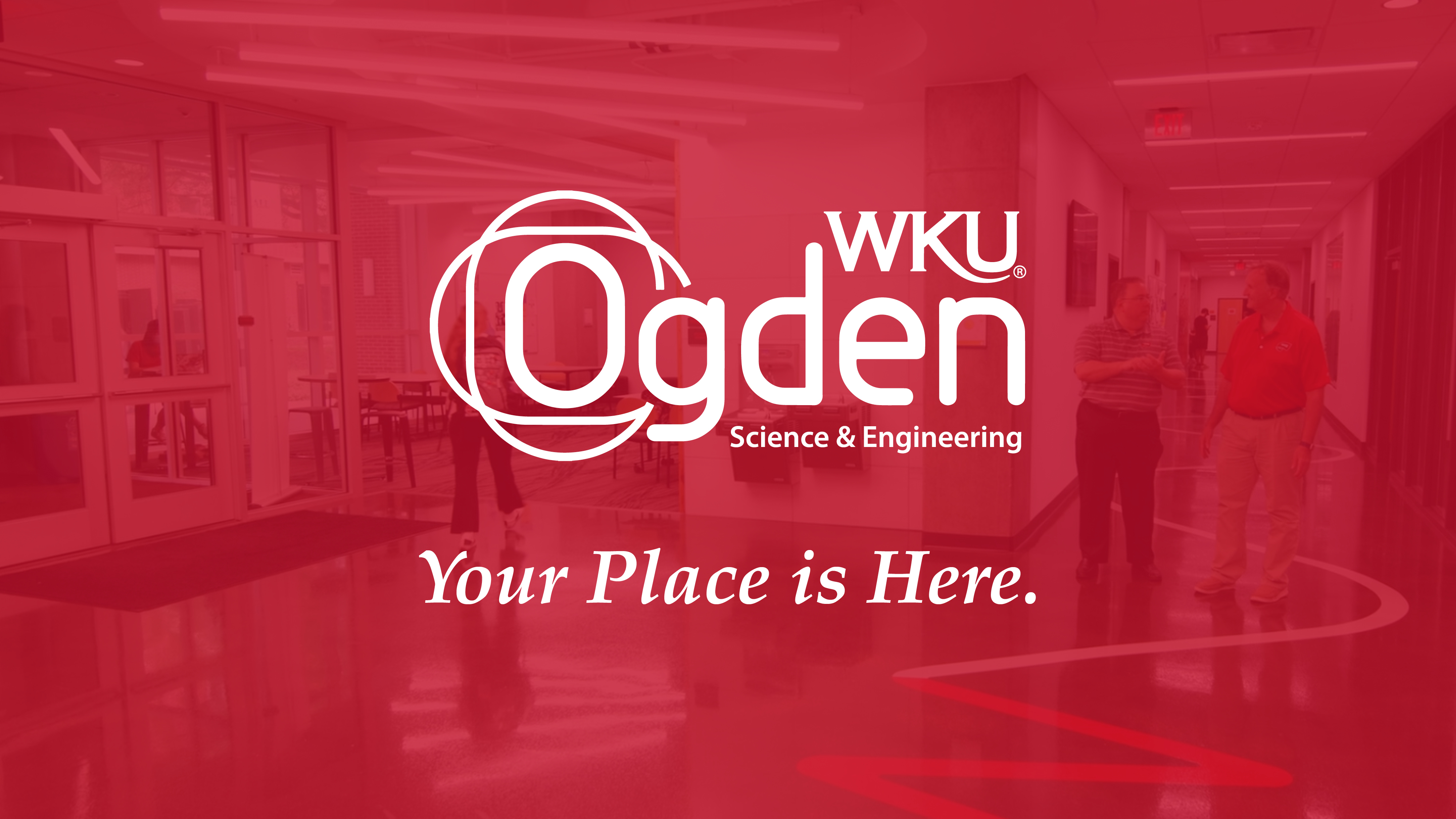 Your Place is with the WKU Ogden College Video Preview