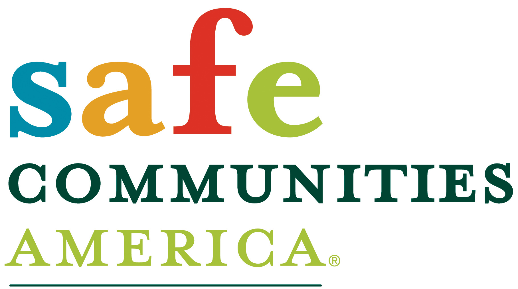 Safe Community America Logo