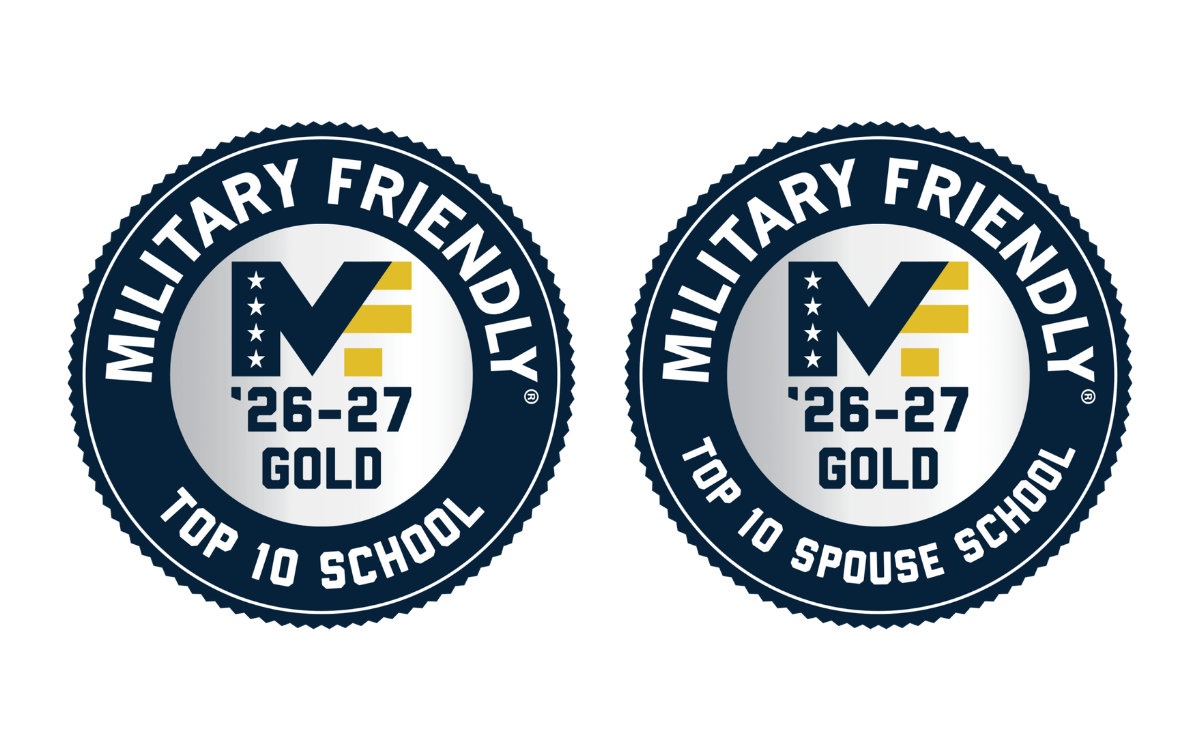 Top 10 Military Friendly School