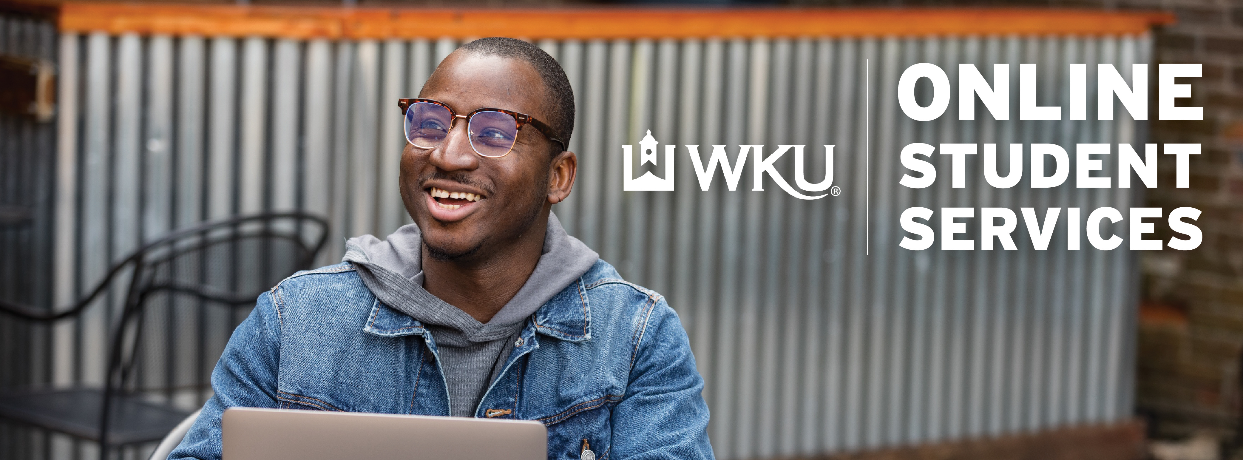 Student Services hero image