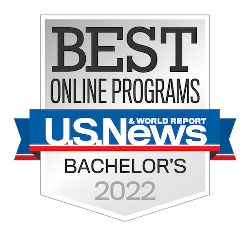 U.S. News & World Report - Best Online Programs - Bachelor's 2020