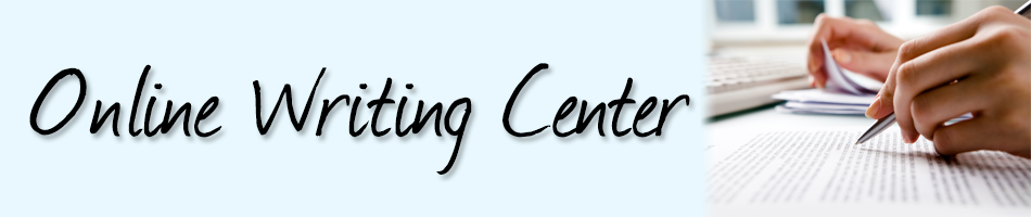 Online Writing Center