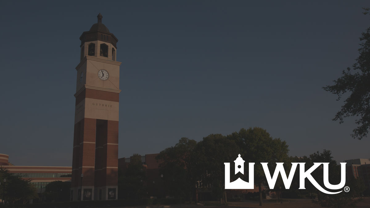 Instructional Design Program at Western Kentucky University Video Preview