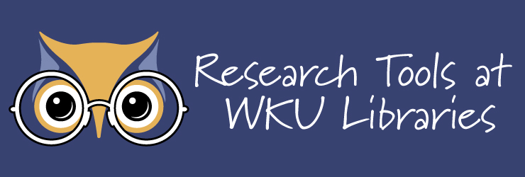 Research Tools at WKU Libraries