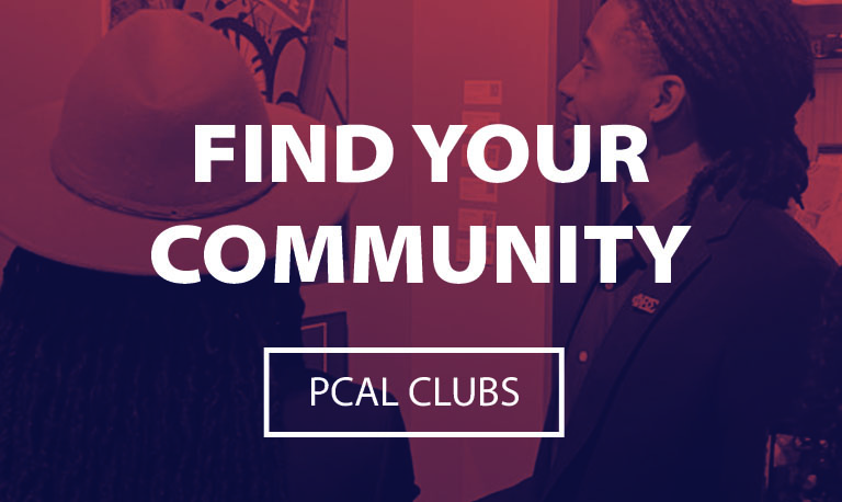 PCAL Clubs Button