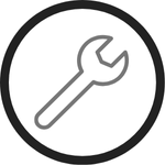 wrench icon