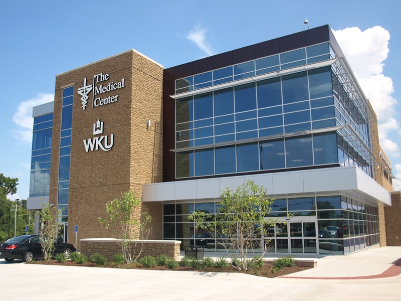 Medical Center Health Sciences Complex
