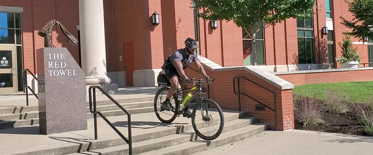 Bike Patrol