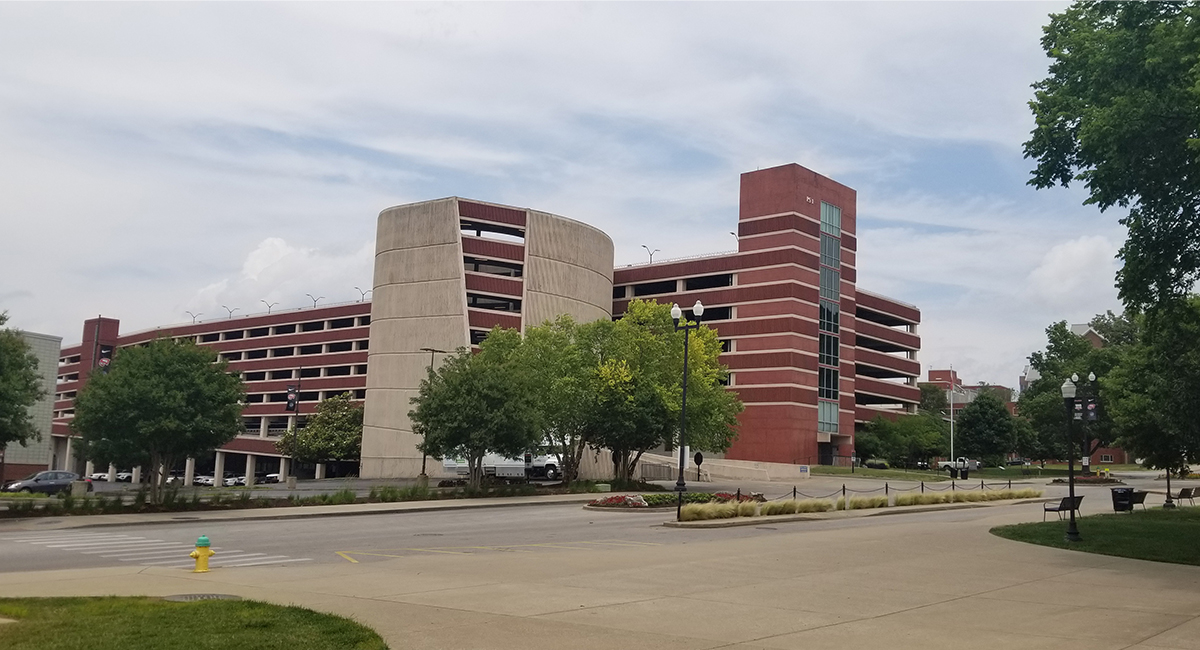 Parking Structure 1