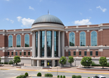 Warren County Justice Center photo by https://kycourts.gov