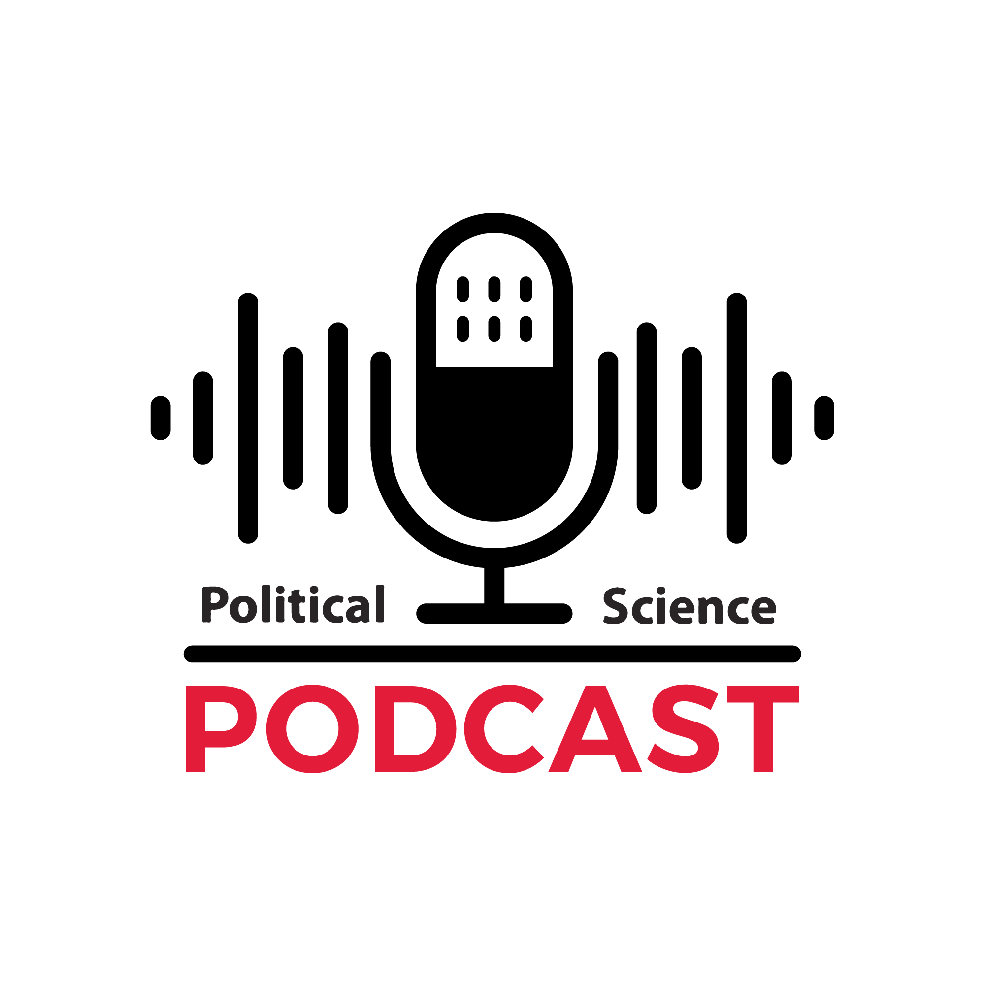 Political Science Podcast logo
