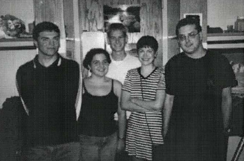 group photo 1998