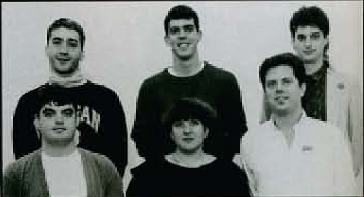 group photo 1992