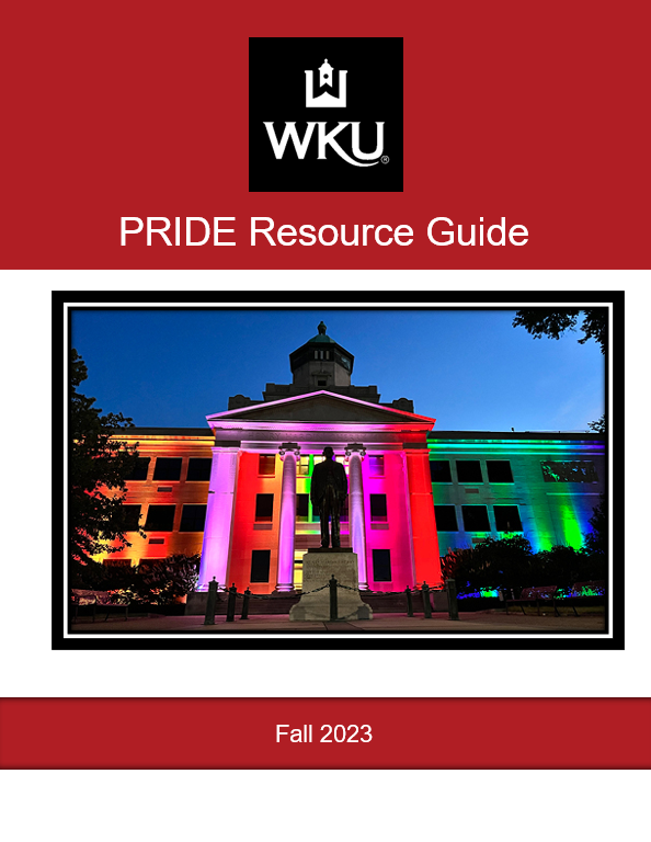 Resource Guide Cover