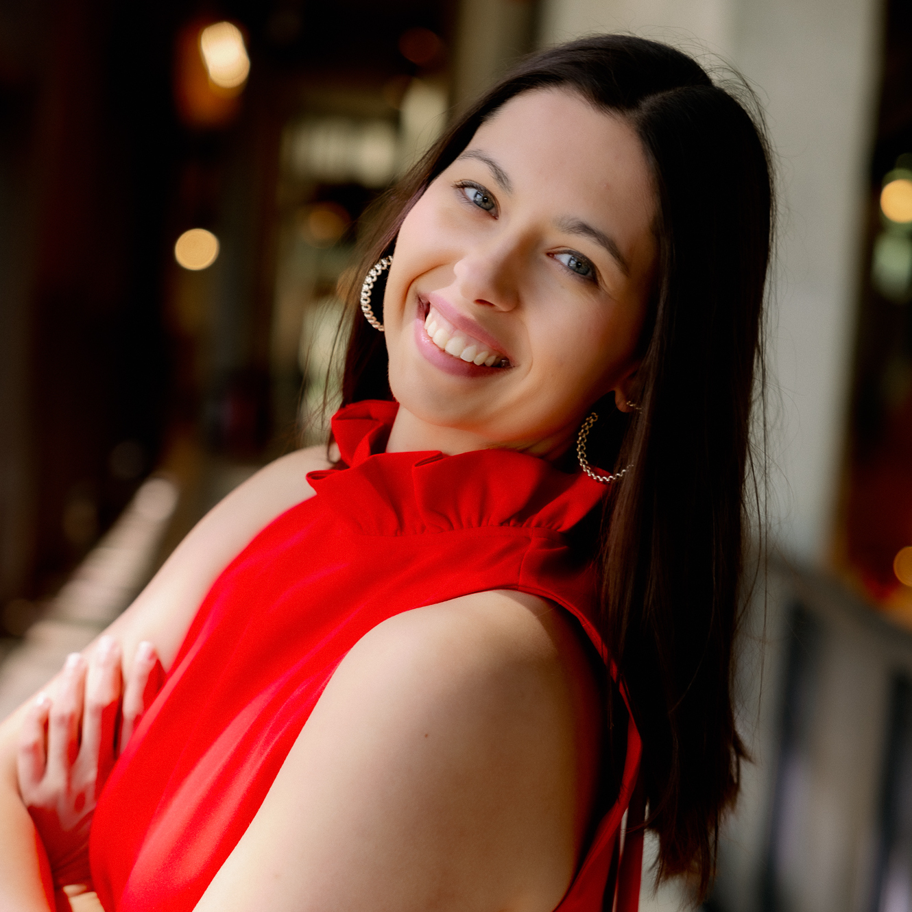 Headshot of Mequiel Howard.