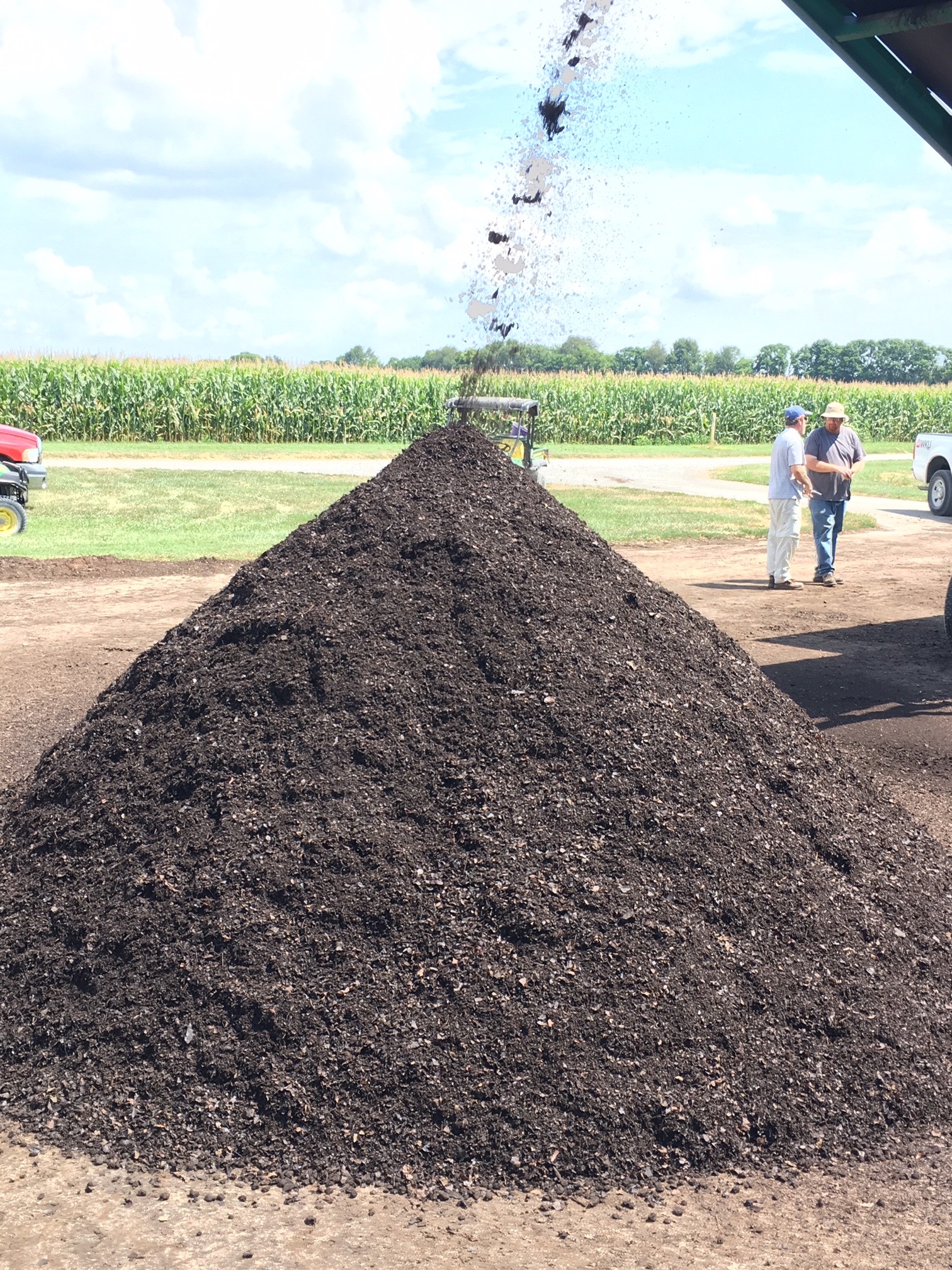 Composting on Campus Western Kentucky University