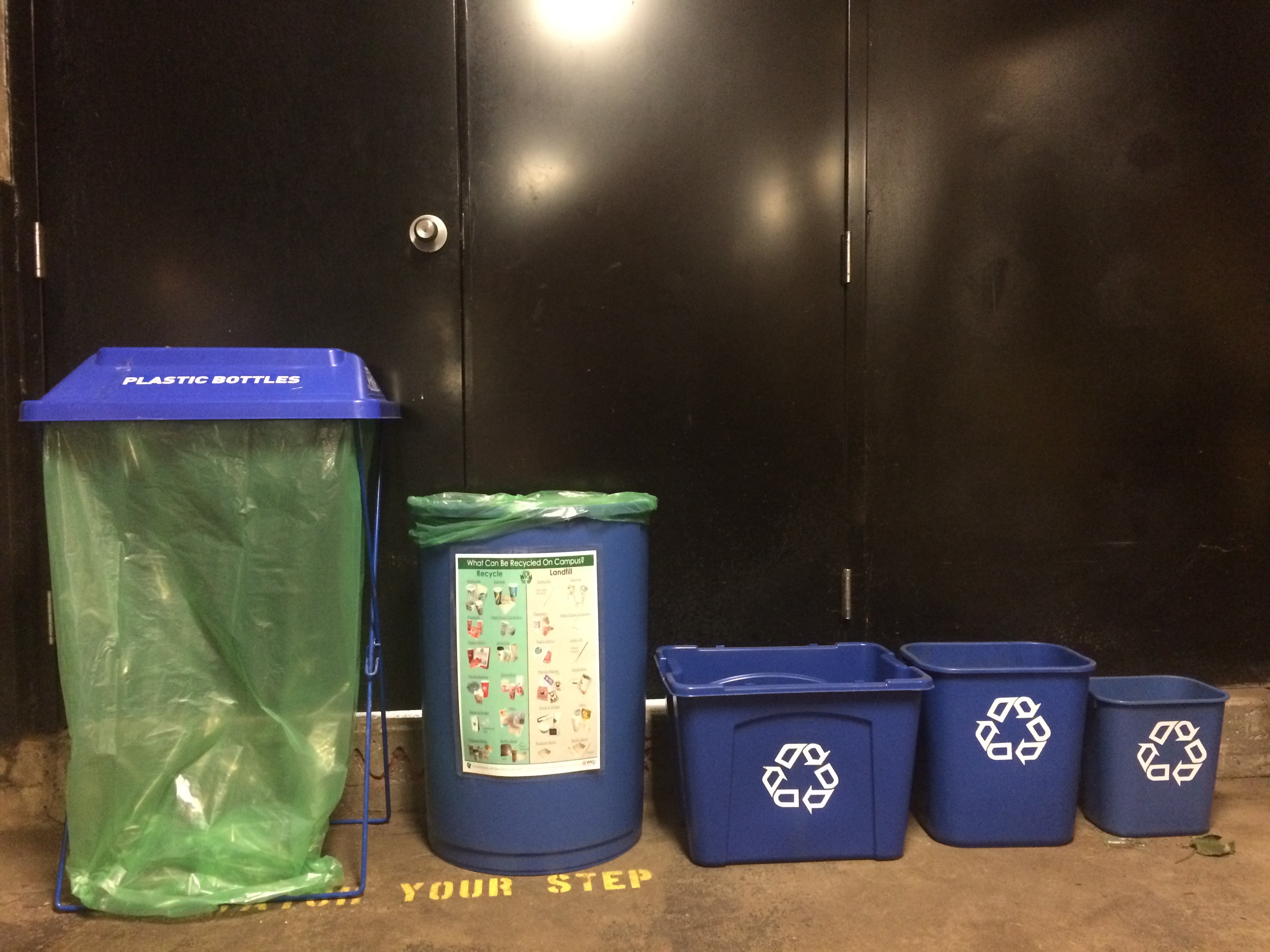 Request a Recycling Bin Western Kentucky University