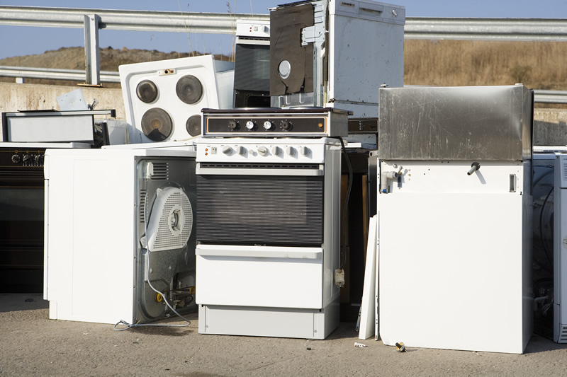 Used Stoves