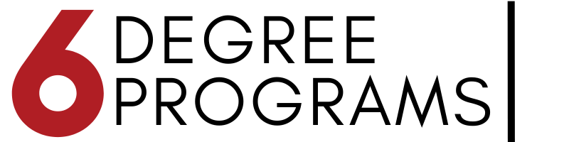 6 degree programs