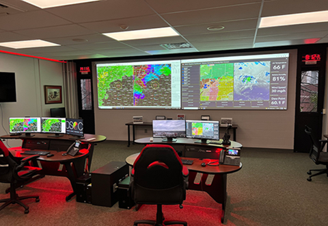 Disaster Science Operations Center