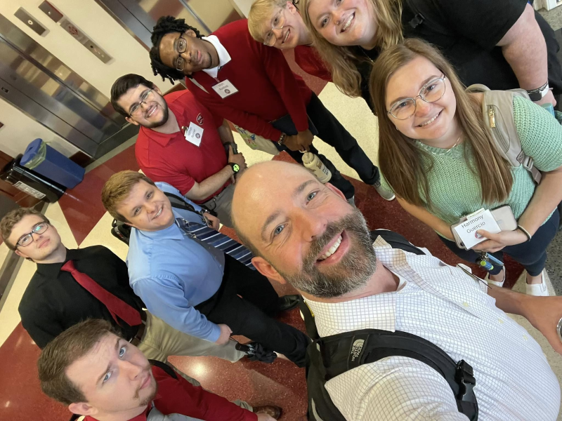 undergraduate student research conference