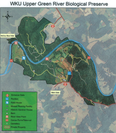 Upper Green River Biological Preserve