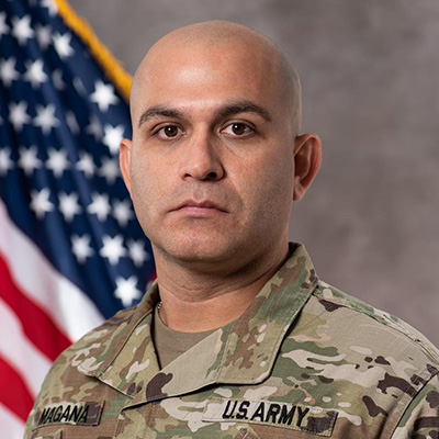 CPT Hugo Magana