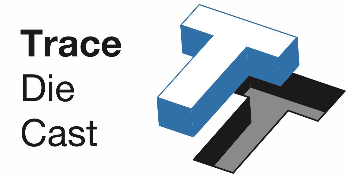 Trace Die Cast logo Trace Die Cast