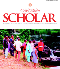Fall 2003 Cover