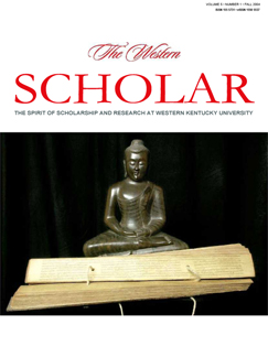 Fall 2004 Cover