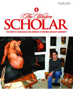 Spring 2005 Cover
